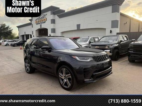 LAND ROVER DISCOVERY 2022 SALRM4EU5N2457518 image LAND ROVER DISCOVERY 2022 SALRM4EU5N2457518 image